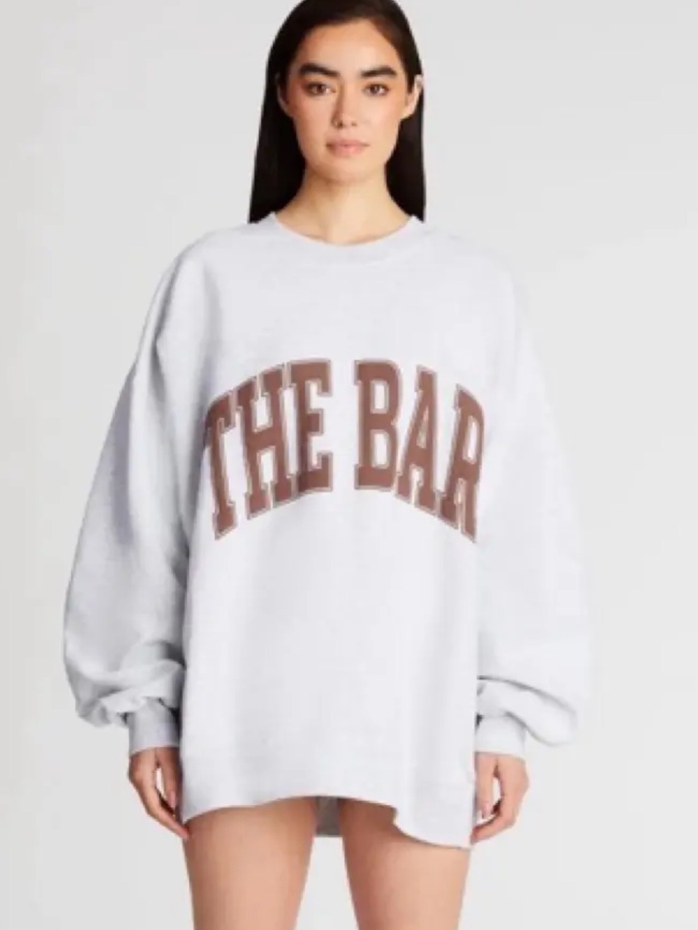 The Bar sweatshirt